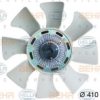 HELLA 8MV 376 734-291 Fan, radiator